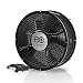 AC Infinity AXIAL 2589, Muffin Fan 10", 120V AC &Oslash;254mm x 89mm High Speed, for DIY Cooling Ventilation Exhaust Projects