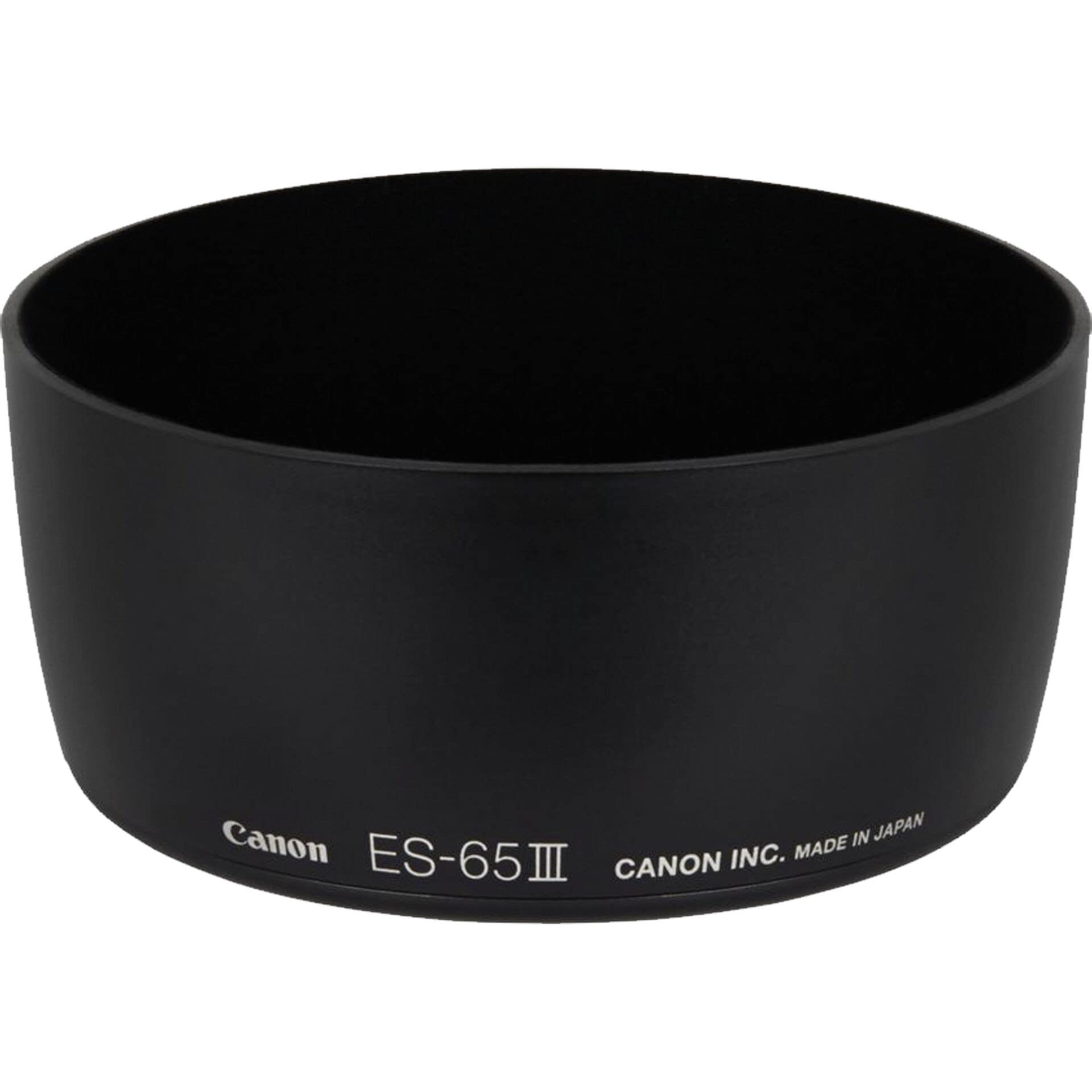 Canon Lens Hood ES-65 III For The TSE 90mm F/2.8 Lens