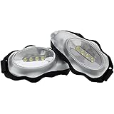 Knuckle Lights Original – Unique LED Light for Running, Jogging, Walking & Hiking