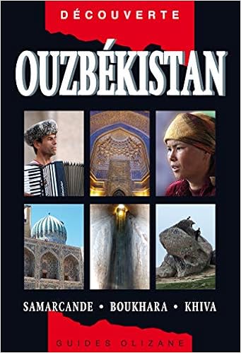 Guide Ouzbekistan Samarcande Boukhara Khiva Guides Decouverte French Edition Macleod Calum Mayhew Bradley 9782880864903 Amazon Com Books Guide Ouzbekistan Samarcande Boukhara Khiva Guides Decouverte French Edition Macleod Calum Mayhew Bradley 9782880864903 Amazon Com Books