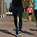 Zensah Mens Tech tight - Compression Tights, running Tights for Men, Best Compression Tights