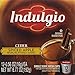 Indulgio Spiced Apple Cider, 12-Count Single Serve Cup for Keurig K-Cup Brewers