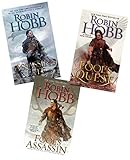 Fitz and the Fool Trilogy (3 Book Series)