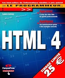 HTML 4