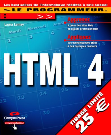 HTML 4