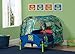 Delta Children Toddler Tent Bed, Nickelodeon Teenage Mutant Ninja Turtles