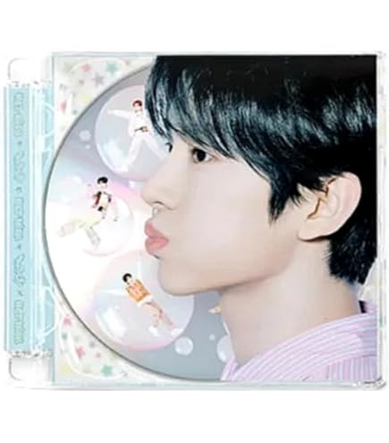 Amazon.com: NCT WISH ODE TO LOVE 1st Album SMINI Ver.+GIFT K-POP