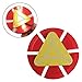 Hand Spinner Iron Man EDC Toy Fidget -Stress Reducer Relieves ADHD Anxiety and Precision steel bearing