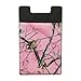 CardNinja Ultra-slim Self Adhesive Credit Card Wallet for Smartphones, RealTree APC