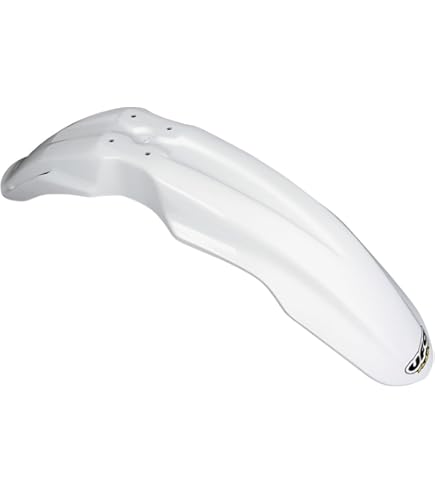 Amazon.com: UFO Plastics Enduro Rear Fender with Light - White
