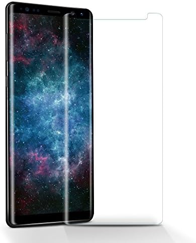 ONIPU for Samsung Galaxy Note 8 Screen Protector - Case Friendly, Anti Fingerprint, Anti Scratch, 99.9% HD 0.33mm 9H Tempered Glass Screen Protector for Samsung Galaxy Note 8 6.3''[Clear]