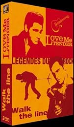 Légendes Du Rock : Le Cavalier Du Crépuscule + Walk The Line - Pack Spécial