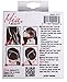 Mia Swirl Bun - Bun Styling Tool - Brown Color
