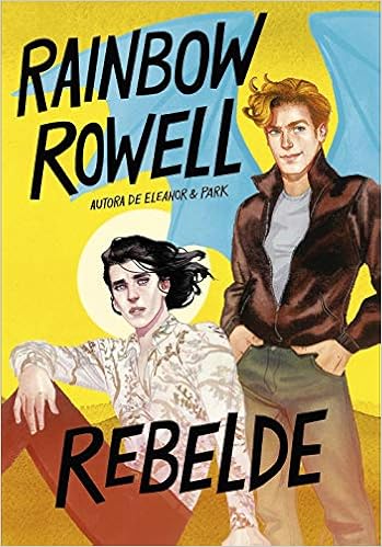 Simon Snow II. Rebelde de Rainbow Rowell (Alfaguara)