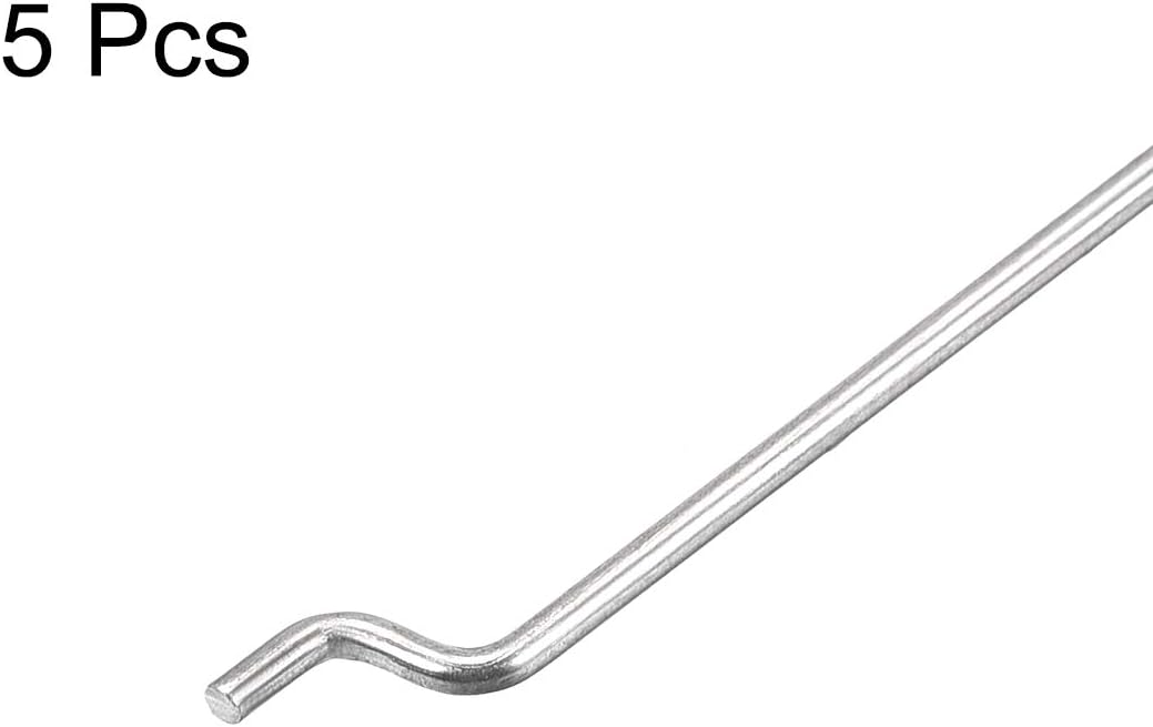 Steel Z Pull/Push Rods Parts for RC Airplane Plane Boat Replacement