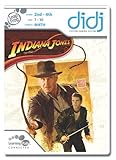LeapFrog  Didj Custom Learning Game Indiana Jones