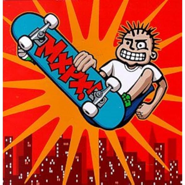 Mxpx - On the Cover II - Amazon.com Music