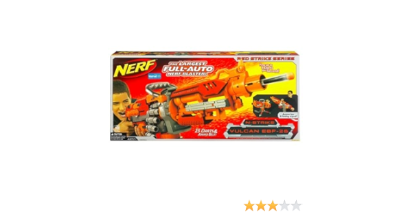 nerf vulcan amazon