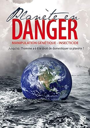 Planete En Danger Amazon Fr Bernadette Darchen Jean Michel Barjol Dvd Blu Ray