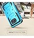 i-Blason Case Designed for Galaxy S7, Armorbox Series Built-in Screen Protector Full body Heavy Duty Protection Shock Reduction Bumper Case for Samsung Galaxy S7 2016 Release (Blue)