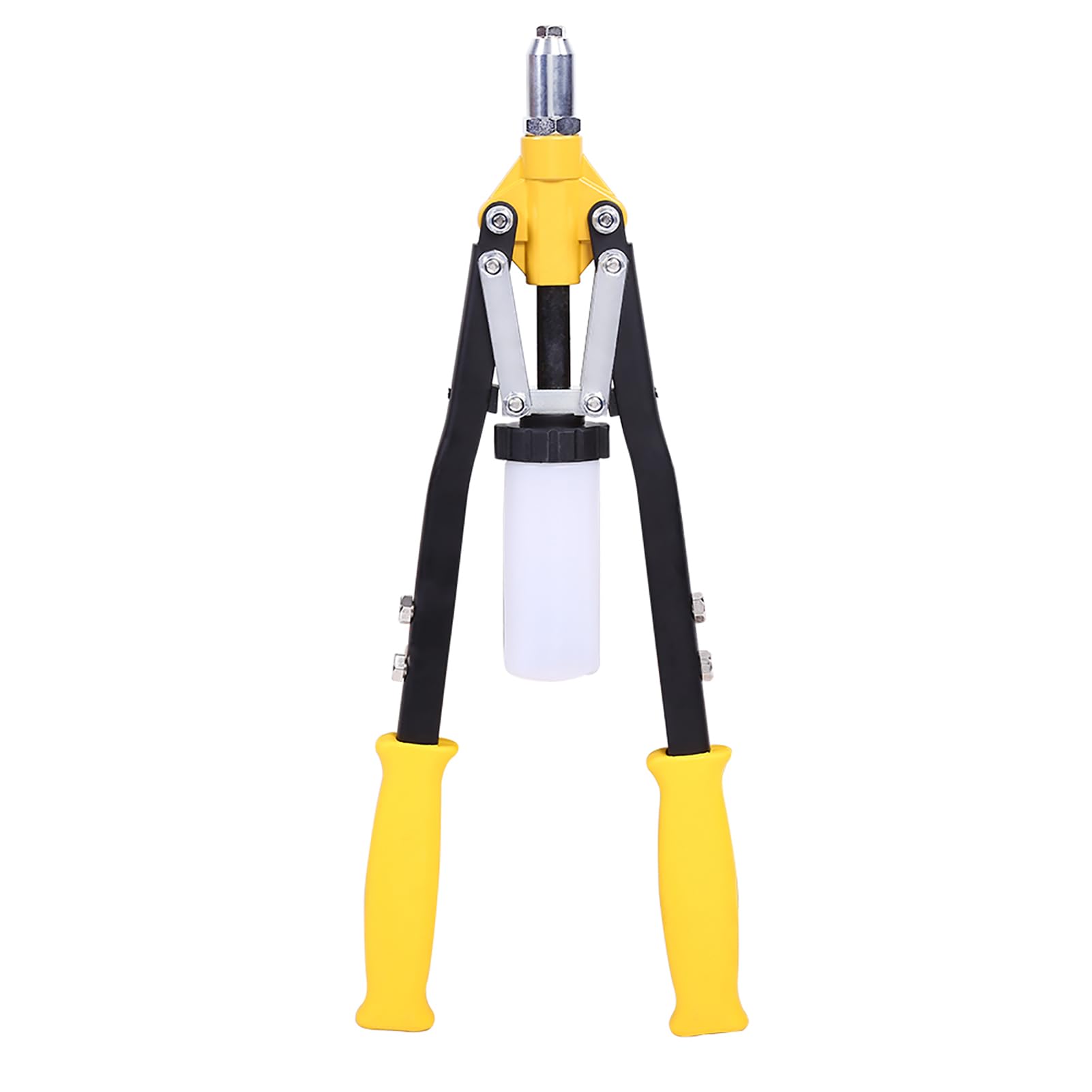 Blind Rivet Gun,Heavy Duty Professional Hand Riveter Blind Rivet Gun 2.5mm, 3mm, 3.2mm, 4mm, 5mm, 6mm