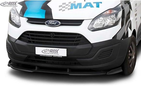 ford transit custom spoiler