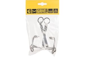 Grivel Narrow Toe Bail Replacement for Cramp-O-Matic, Airtech G12, G14, G20, G22 Styles