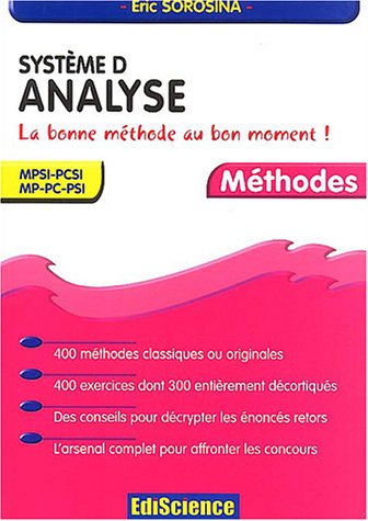 Analyse
