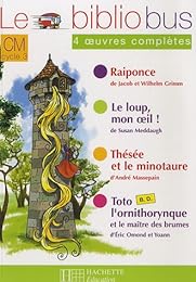 Le  bibliobus, CM, cycle 3