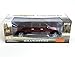 1/24th Deep Ruby Metallic 2014 Chevrolet Silverado LTZ Z71 Crew Cab Diecast Truck