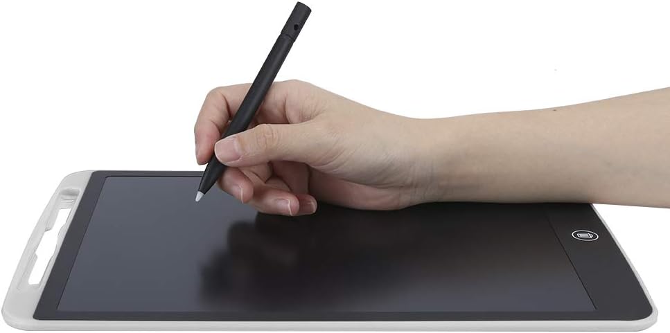 Socobeta 12 Inch LCD Writing Pad Electronic Drawing Blackboard Portable ...