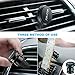 aLLreli [4 in 1] Arbitrary Assembly Car Holder, Air Vent Magnetic Rotation Car Phone Holder with iPhone12, iPhone11, 8Plus, Galaxy S21, S20, Note20, Fits All Smart Phones and GPS Devices.