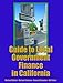 Guide to Local Government Finance in California