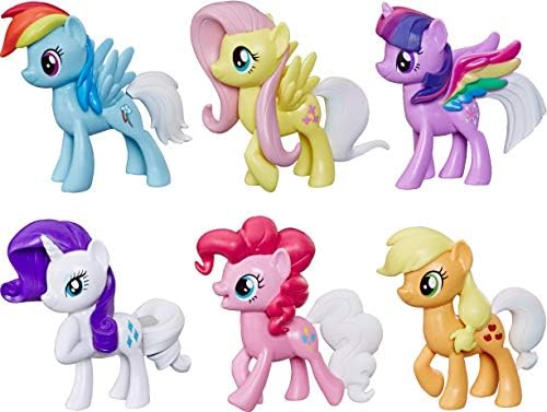 best my little pony toys