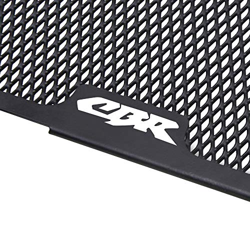 image for YUANQIAN CBR650F Motorcycle Aluminum Radiator Grille Guard Protector F