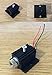 AixiZ aluminum mount and heat sink for 12mm modules