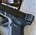 Recover Tactical Slide Rack Assist 7 Versions Available Compatible w/Glock 17 19 20 21 42 43 Compatible with Smith & Wesson Shield & M&P 9 40 No Mods Needed
