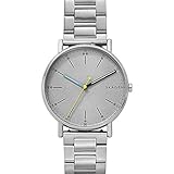 Skagen Men's Signatur Three Hand movement  Watch