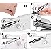 Handheld Sewing Machine, Cordless Handheld Electric Sewing Machine, Quick Handy Stitch for Fabric Clothing Kids Cloth Pet Clothes Home Handy Stitch for Clothes Quick Repairing