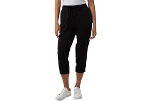32 Degrees Women's Nylon Lux Capri