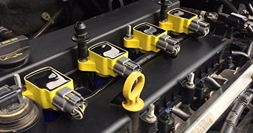 2006-2010 Ignition Coil Packs Mazdaspeed 3 Speed 6 Cx-7 Cx7 Mx5 Mx-5 Miata 2.3l