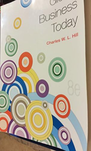 Global Business Today: 2024 Release ISE: Charles Hill