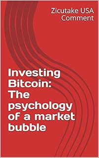 Livro Investing Bitcoin: The psychology of a market bubble