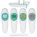 OCCObaby Clinical Forehead Baby Thermometer - Limited Edition with Flexible Tip Waterproof Digital Thermometer for Infants & Toddlers | Instant Read Non-Contact Infrared Scanner