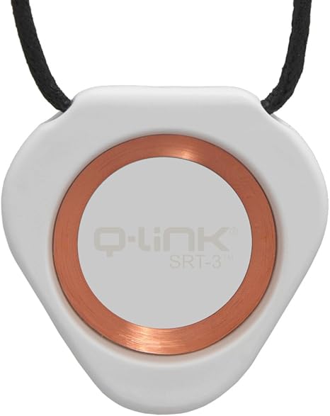 Amazon Com Q Link Acrylic Srt 3 Pendant Original White Health