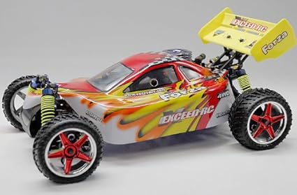 nitro gas rc car