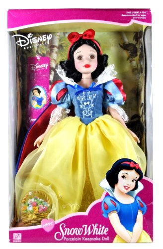 cinderella porcelain keepsake doll 2002