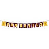 Arizona State Sun Devils Banner String Pennant Flags