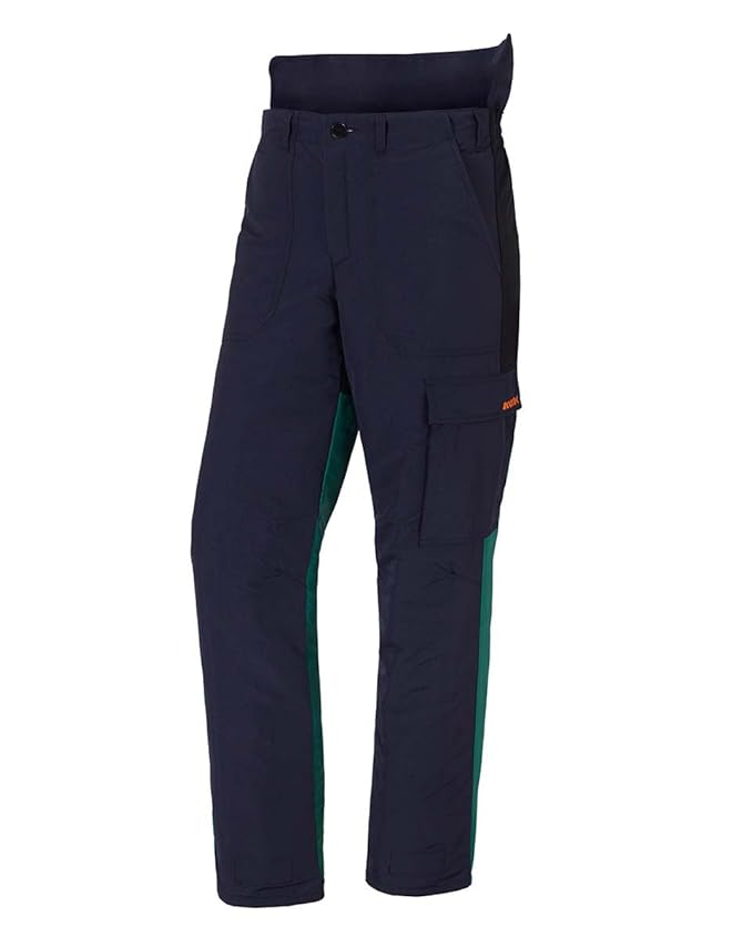 Mistral 24 Bundhose, Schnittschutzhose Klasse 2