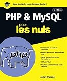 Image de PHP et MySQL pour les Nuls grand format, 6e édition